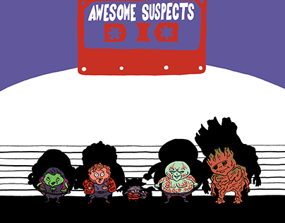 UNUSUAL SUSPECTS : Awesome