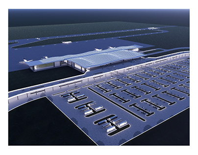 Project thumbnail - Konya Mevlana Uluslararası Havalimanı Raporu
