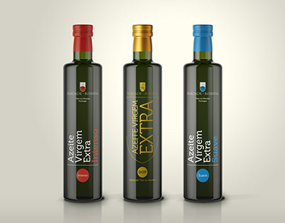 Herdade da Rosinha - Extra Virgin Olive Oils