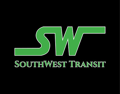 SouthWest Transit, Prime, & Perks Logo