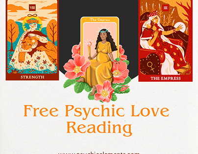 Free Psychic Love Reading | Psychic Elements