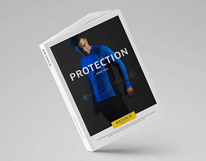 DEVOLD PROTECTION CATALOGUE 2018