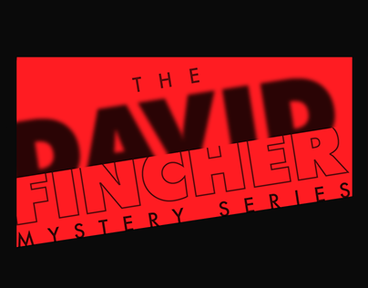 David Fincher Film Festival
