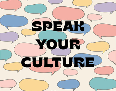 I Am : Speak Your Culture | Chinese Dialects