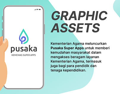 Project thumbnail - Kemenag Pusaka Super Apps Motion Graphic Assets
