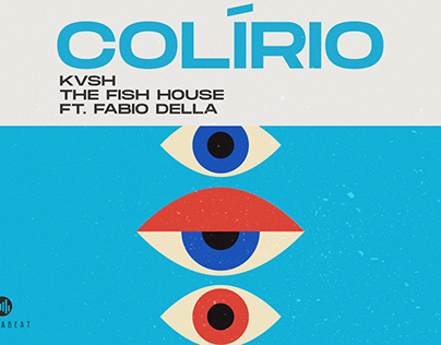 Kvsh, The Fish House | Colírio - Music Release @ 2022