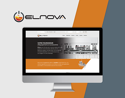 Site Web - Elnova