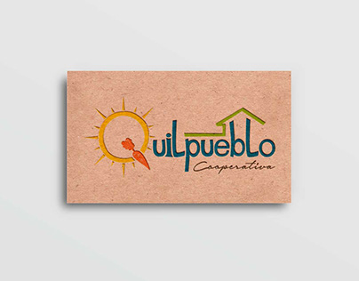 Quilpueblo_diseño logo