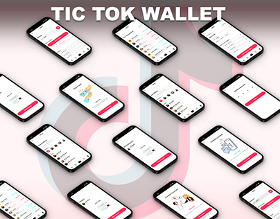 Tik Tok Wallet Feature: Concept Design