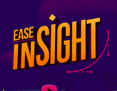 Project thumbnail - Ease Insight - Logo Design & Animation