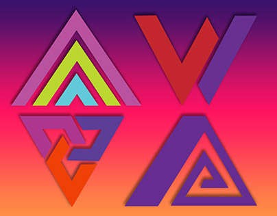 Absract logo