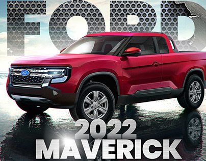 Ford Maverick 2022 YouTube Thumbnail