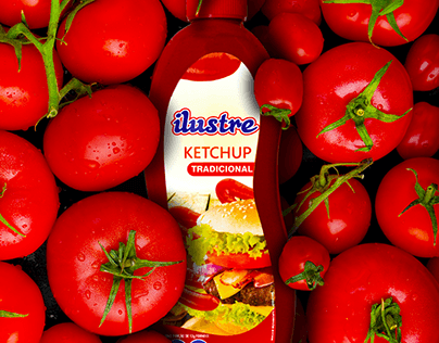 Ketchup Ilustre