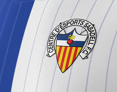 CE Sabadell | 2022-23 Official Kit Design