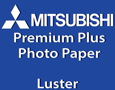 Mitsubishi Inkjet  & Drylab