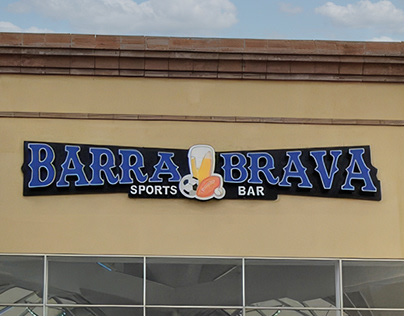 Barra Brava Sports Bar
