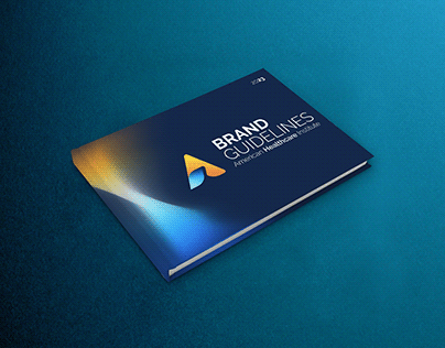 Project thumbnail - American Healthcare Institute - Brand Guidelines