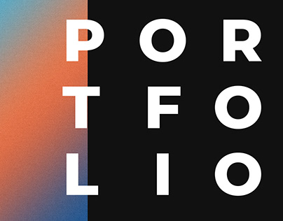 Portfolio // Portofolio 2020