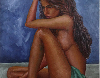 Reasons why I do figurative paintings?