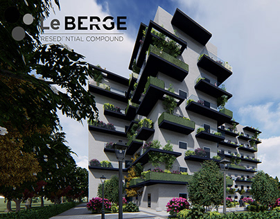 Le Berge Residential Compound