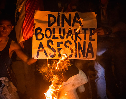 Cobertura - Protestas en Lima 12/2022 - 01/2023