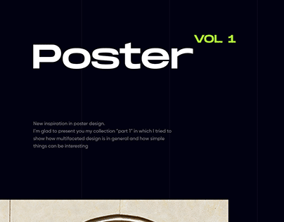 Poster Collection - Vol 1