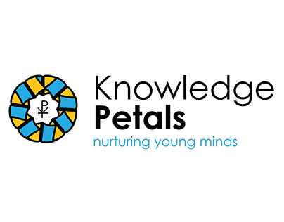 Corporate Identity Designing - Knowledge Petals