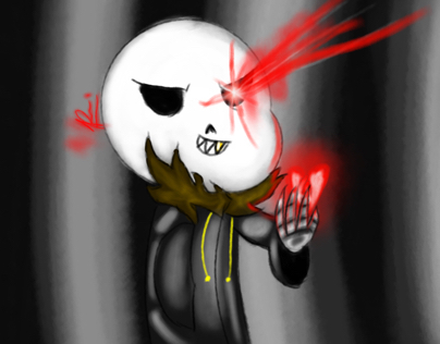 Underfell Sans