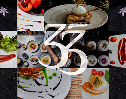 Project thumbnail - Identidade Visual - Restaurante & Gastronomia