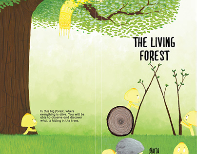 The living forest
