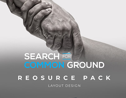 Search for Common Ground Resourse Pack