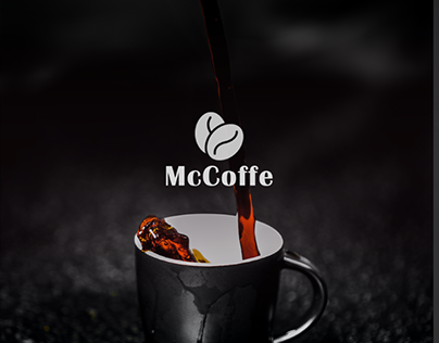 McCoffee Molen Logo Design