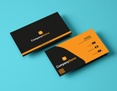 Business Card & Visiting Card