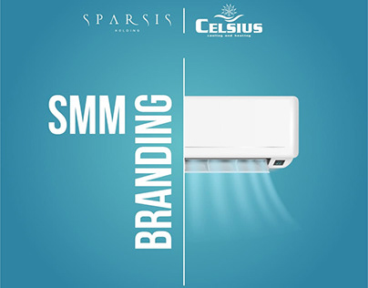 Branding & SMM for Celsius LLC