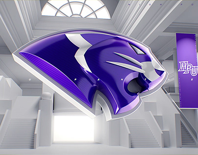 High Point Panthers - Graphics Package
