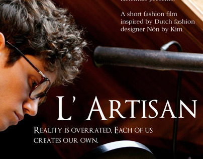 L'Artisan - A short fashion film