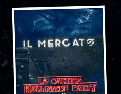 Video / Halloween Party Il Mercato