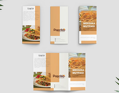 Mexico Kitchen Booklet