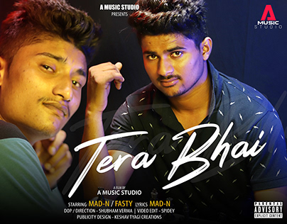 TERA BHAI - Poster Design
