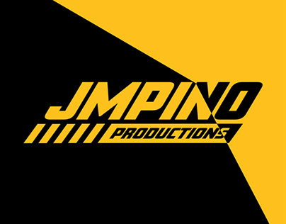 JMPino Productions Logo Animation