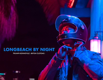 Longbeach By Night