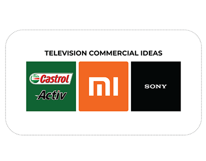 Television Commercial Ideas