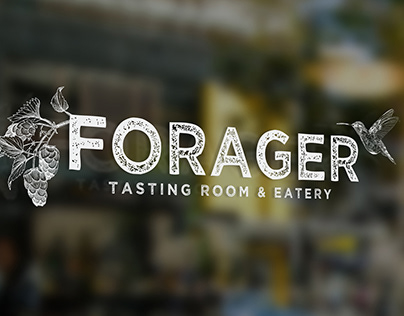 Forager Tasting Room & Eatery - San Jose, California