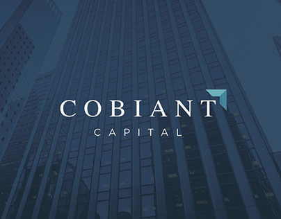 Cobiant Capital Logo Design