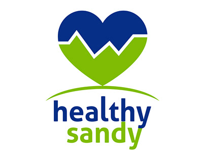 Healthy Sandy Rebranding