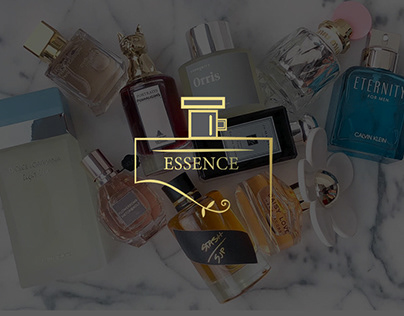 Perfume Branding