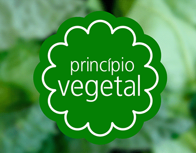 Princípio Vegetal | Manual da Marca