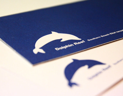 Dolphin Reef - Logos