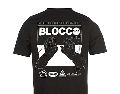 BLOCCO 177 t-shirts