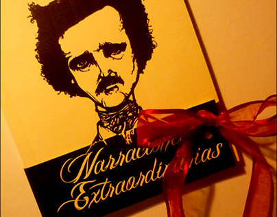 BOOK DESIGN Special Edition #Edgar Allan Poe